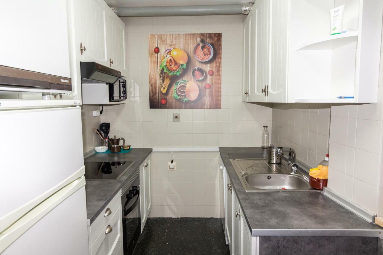 Biescas Doctor Fleming Reg19-226 Apartment Екстериор снимка