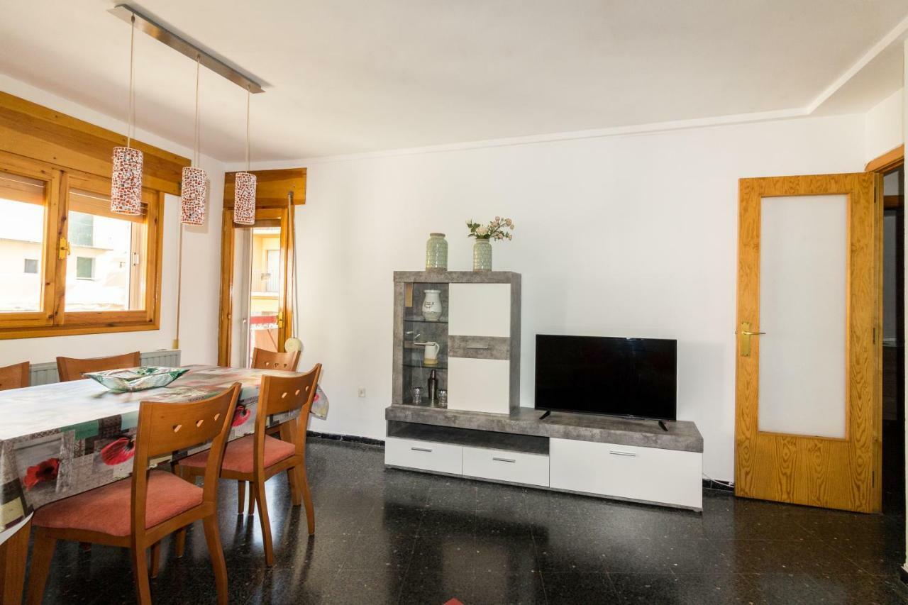 Biescas Doctor Fleming Reg19-226 Apartment Екстериор снимка