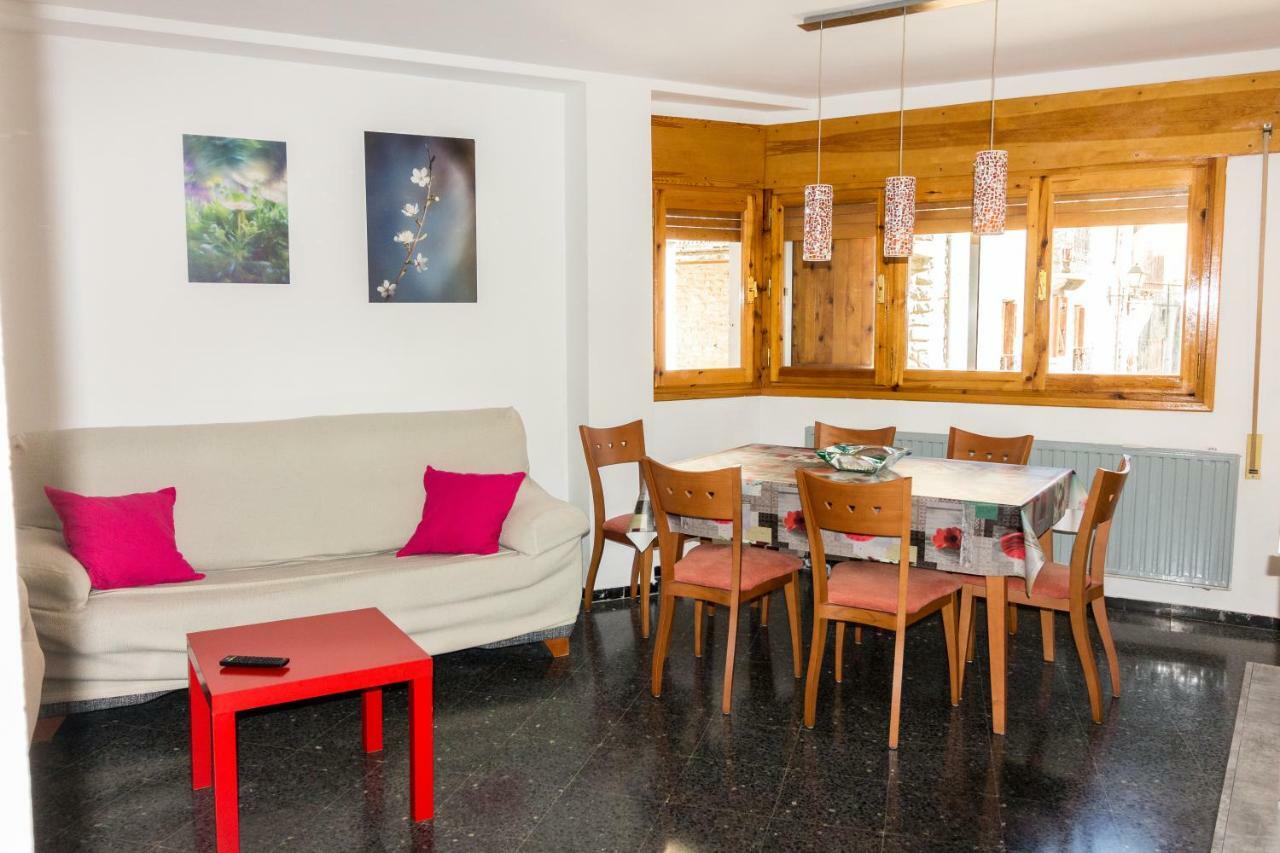 Biescas Doctor Fleming Reg19-226 Apartment Екстериор снимка